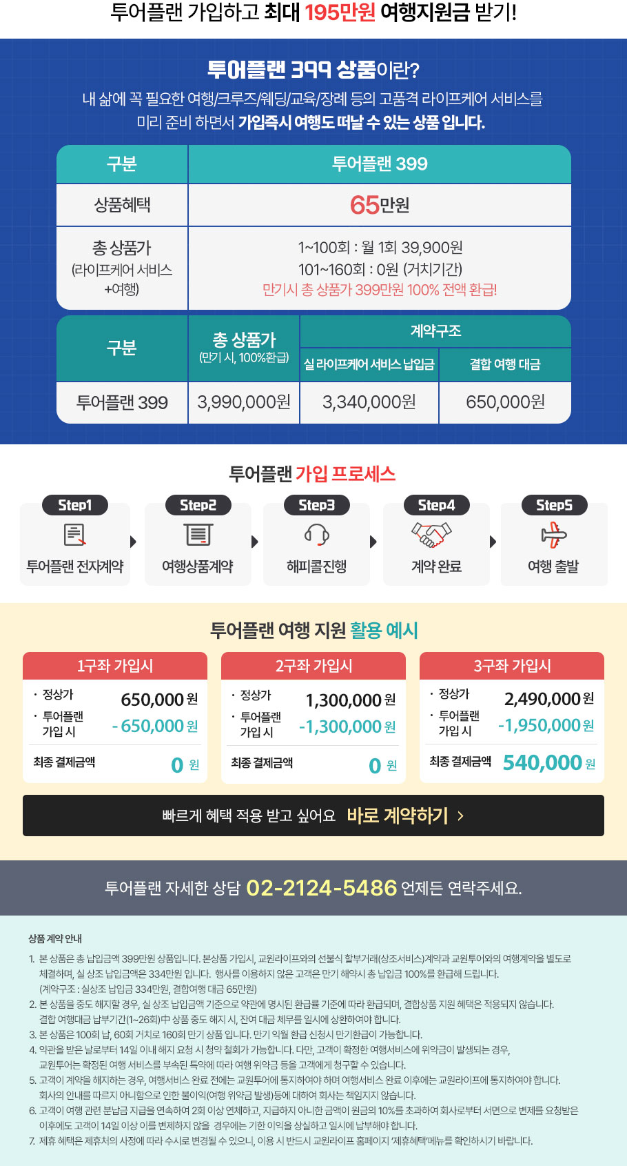 투어플랜 소개