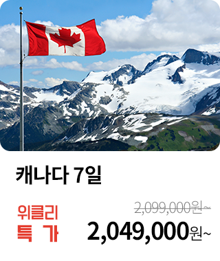 위클리 특가 상품