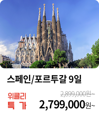 위클리 특가 상품